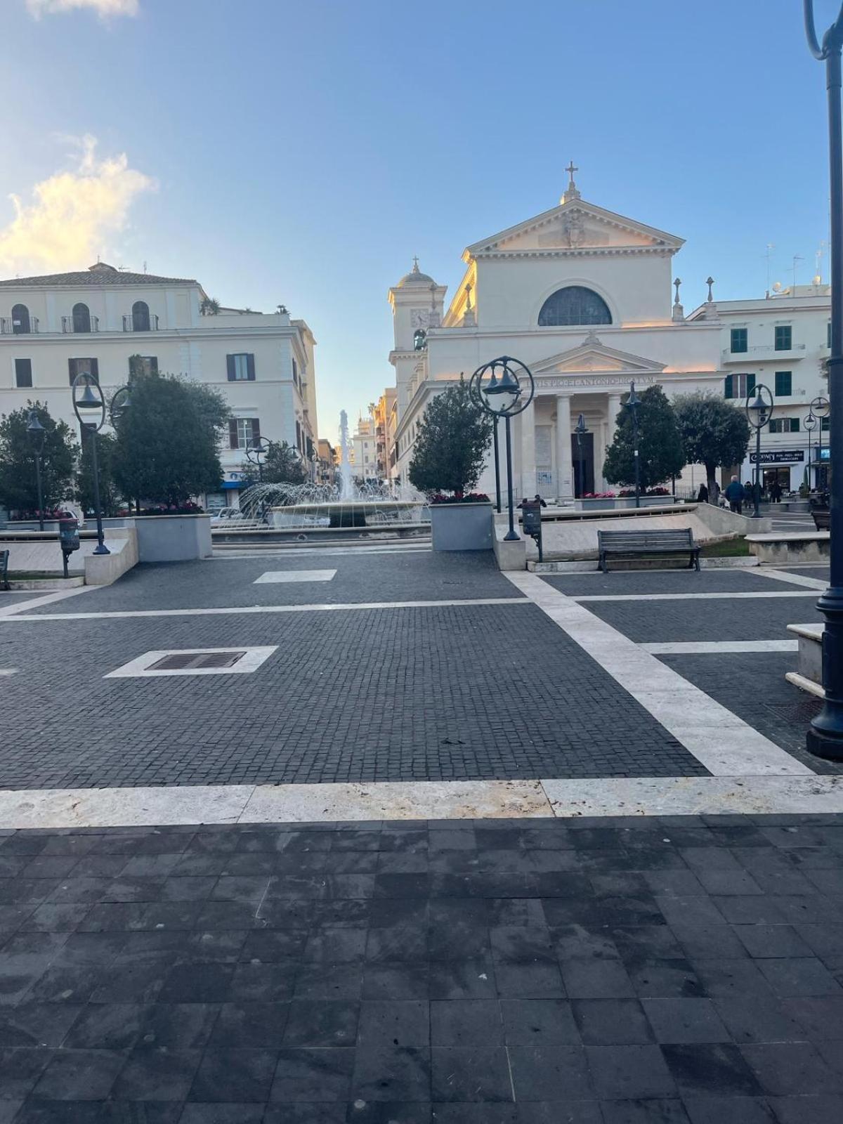 La Piazzetta Anzio Ξενοδοχείο Εξωτερικό φωτογραφία