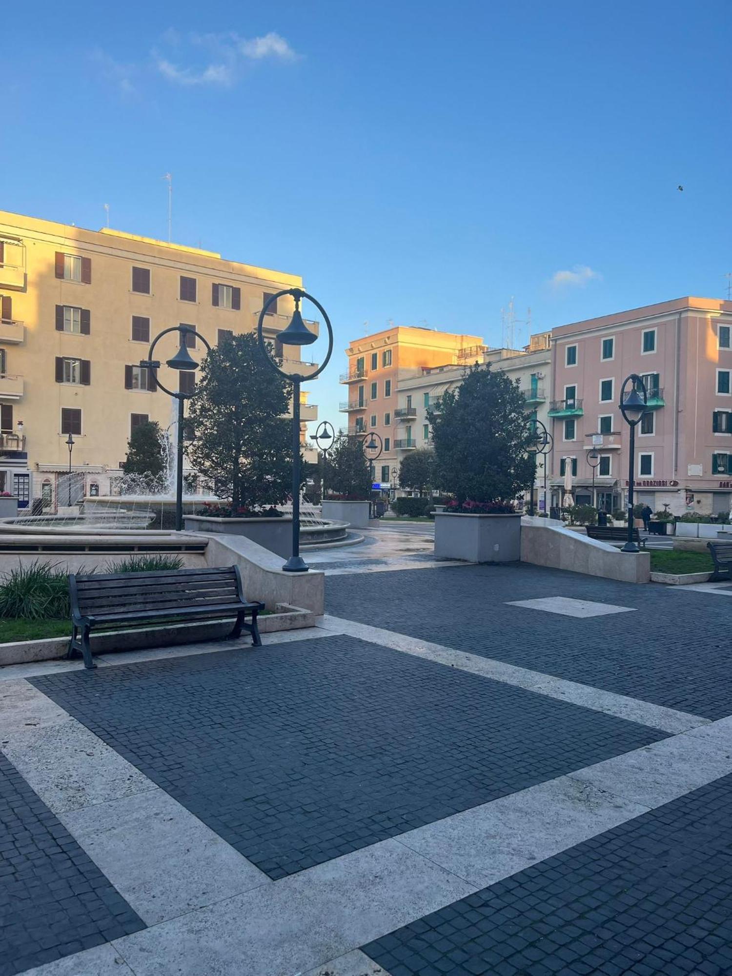 La Piazzetta Anzio Ξενοδοχείο Εξωτερικό φωτογραφία